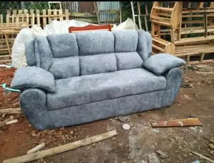 3 - Seater Modern Sofa - Free Delivery