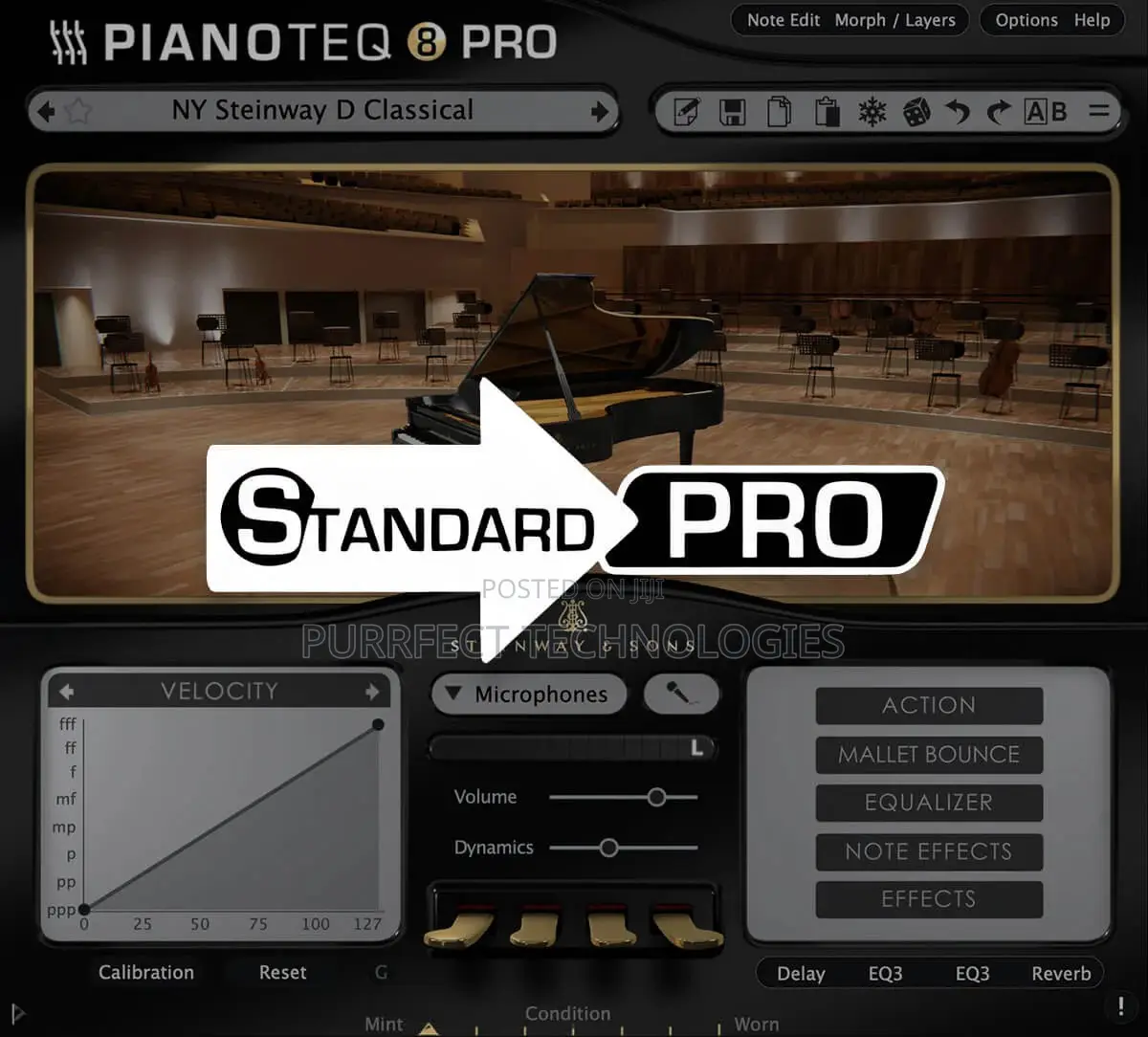Pianoteq 9 Pro