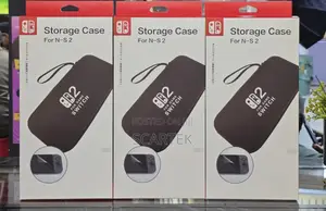 Storage Case For Nintendo Switch 2