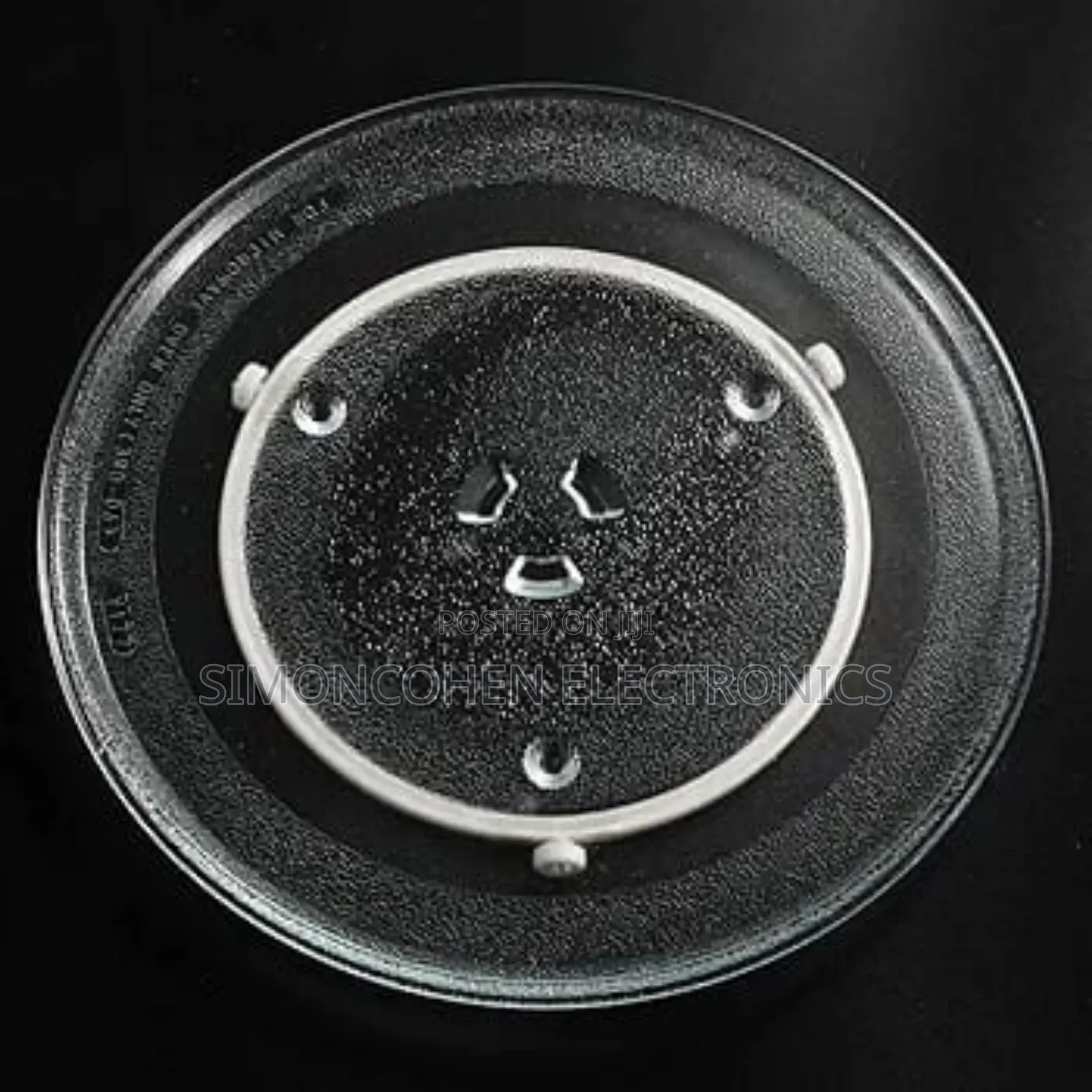 Glass Microwave Turntable Tray