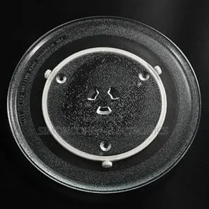 Glass Microwave Turntable Tray