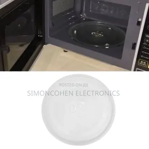 Glass Microwave Turntable Tray