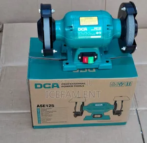 Dca Powerful Bench Grinder