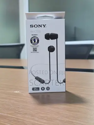 Sony W1-C100 Earphone