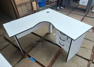 Modern L Shape Office Desk