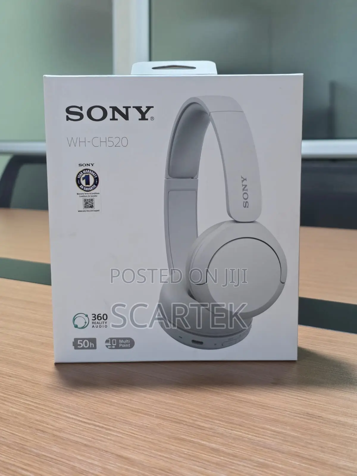 Sony Wh-ch520