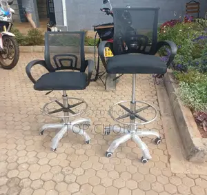 Counter Chairs Adjustable Height