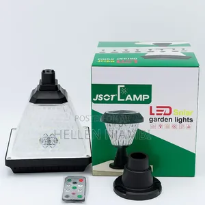 Jsot Led Solar Garden Lights