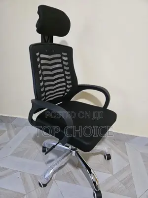 Office Chairs With Adjustable Headrests