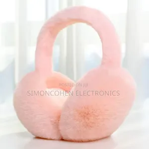 Solid Color Soft Ear Protector/ Ear Warmers