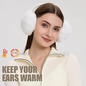 Solid Color Soft Ear Protector/ Ear Warmers