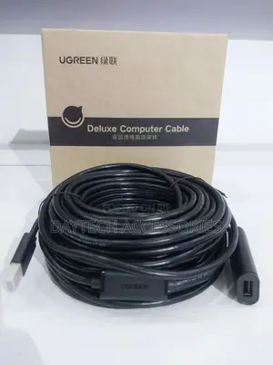 Ugreen Usb 2.0 Male to Female Extension Cable (10m)