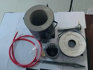 High Temperature Smelting Kit