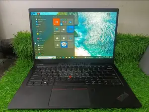 Laptop Lenovo ThinkPad X1 Carbon 16GB Intel Core i7 SSD 512GB