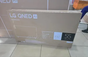 Lg 55 Inch Qned80 120 Hz Thinq Ai Smart Tv Magic Remote, HDR Webos