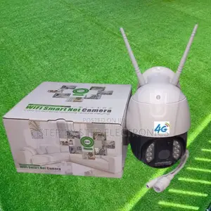 V380 Pro 3mp Outdoor Indoor CCTV 4g PTZ Camera Two Way Audio
