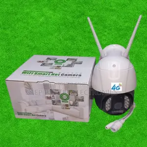 V380 Pro Smart 4g CCTV Camera 3mp Hd PTZ Two Way Audio System