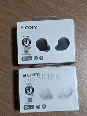 Sony Wf-c500