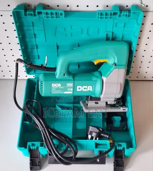 Dca Powerful 580w Jigsaw Machine