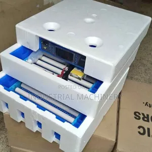 Automatic Incubator 128 Eggs