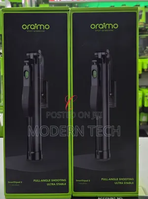 Oraimo Smarttripod 2 360° Gimbal Stabilizer 