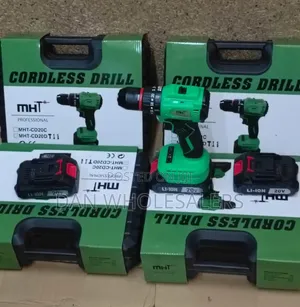 MHT 20v Cordless Drill