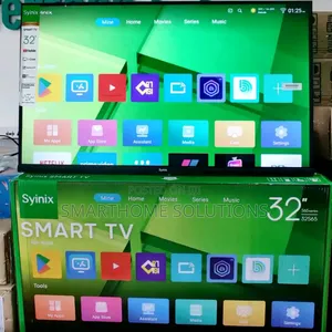 Syinix 32 Inch Smart Tv