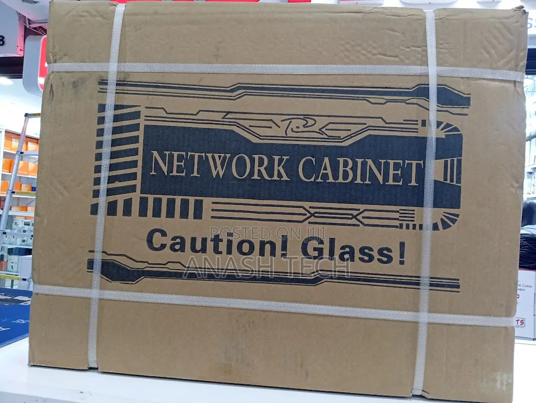 Networking Rack New 9u Wall Mount Server Cabinet,