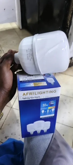 Super Bright 30w Led Bulb