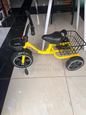 Big Size Kids Tricycle