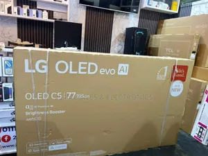 Lg Oled Evo Ai C5