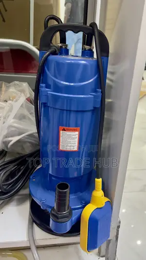 Usk Ac Shallow Well Submersible Pump 0.75kw/1hp 32m Head