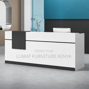 2m Secratrial Counter/Reception Office Desk
