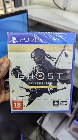 Ghost of Tsushima: Director’S Cut (Ps4)