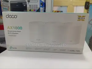 3 Pack Deco X20 3 Pack ^° Ax1800 Tp Link Access Point