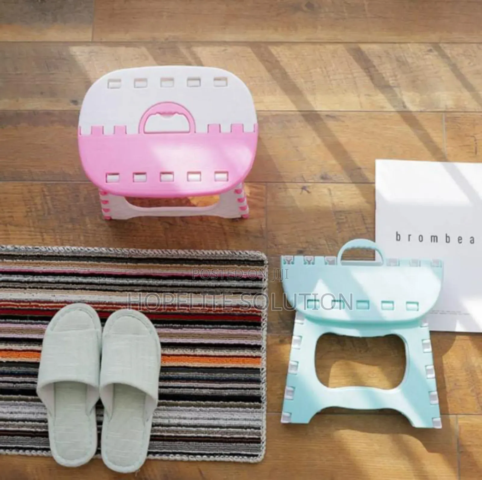 Kids Mini Foldable Stool