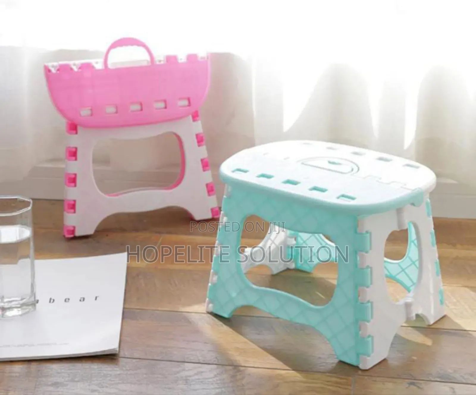 Kids Mini Foldable Stool