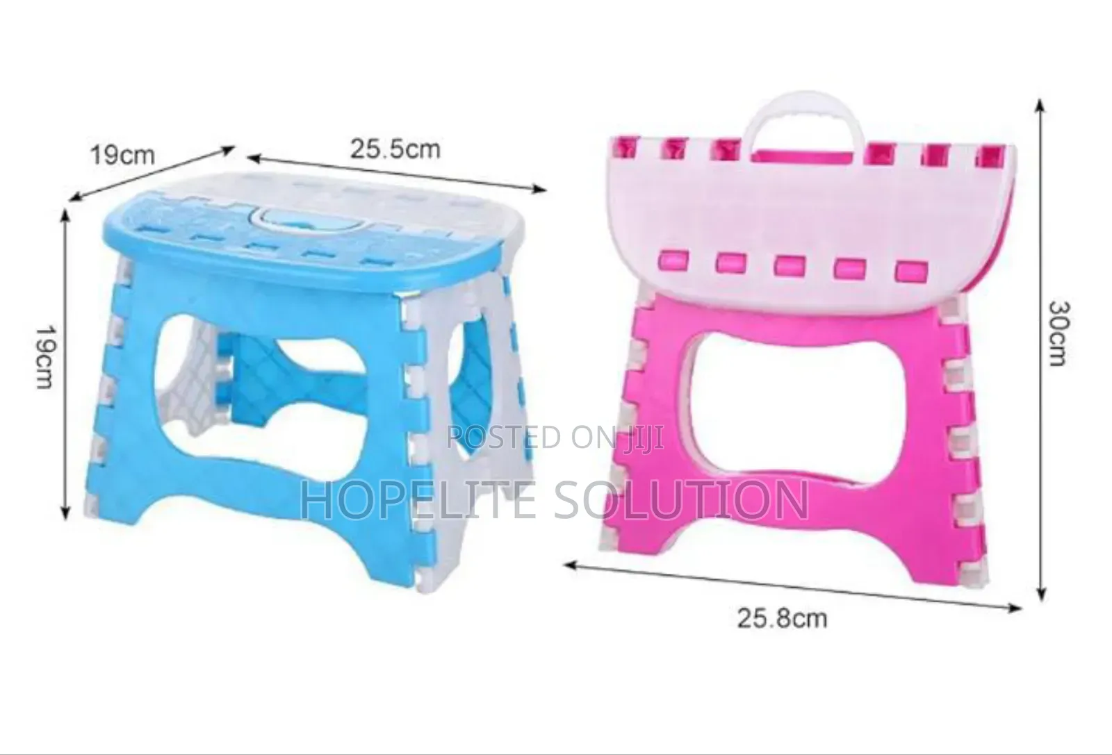 Kids Mini Foldable Stool