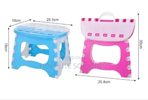 Kids Mini Foldable Stool