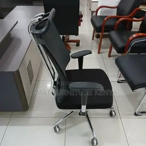 Lumbar Support Orthopedic Office Chair