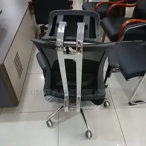 Lumbar Support Orthopedic Office Chair