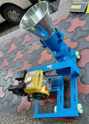 Daichi Japan 200kg/Hr Petrol Pelletizer Machine 7.5hp Engine