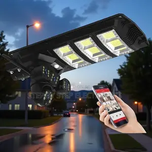 V380 Pro 450w Solar Camera 4g PTZ Ai Detection and Night Vision
