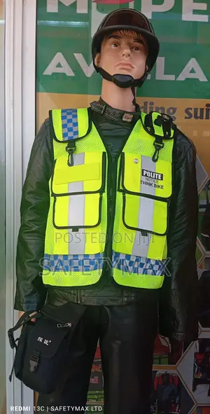Riders Reflector Jackets