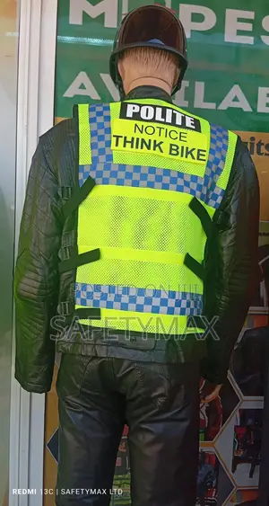 Riders Reflector Jackets