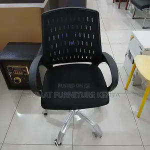 Strong Mesh Modern Secretarial Office Seat