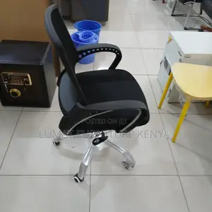 Strong Mesh Modern Secretarial Office Seat