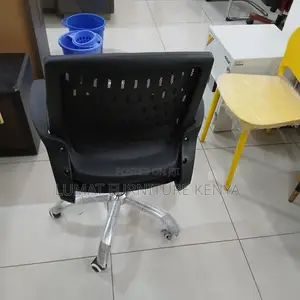 Strong Mesh Modern Secretarial Office Seat