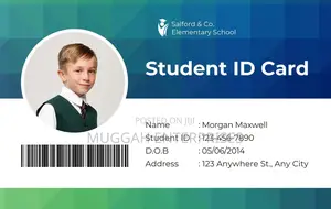 Plastic Id Card Printing Schools Cooperates Uv Printing
