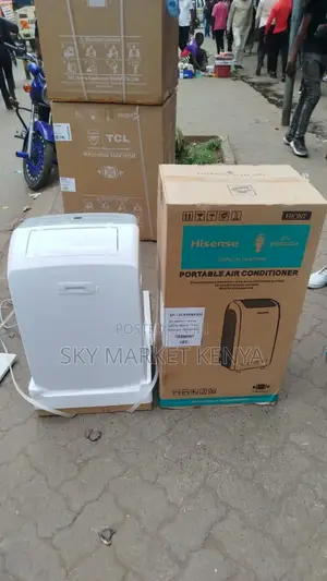 Hisense 12000btu Ap-12cr4rnxs00 Portable Air Conditioner